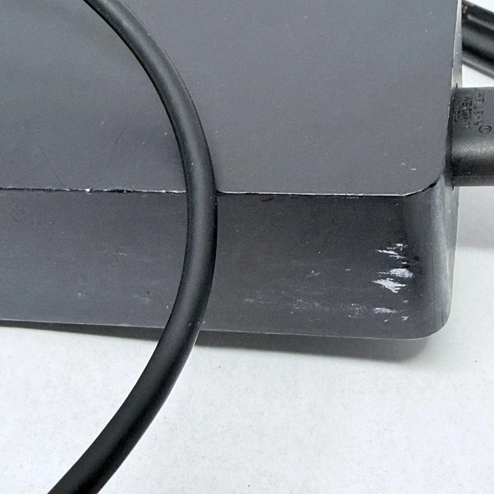 Microsoft Model 1706 65W Surface Power Supply AC Adapter with USB Port Black